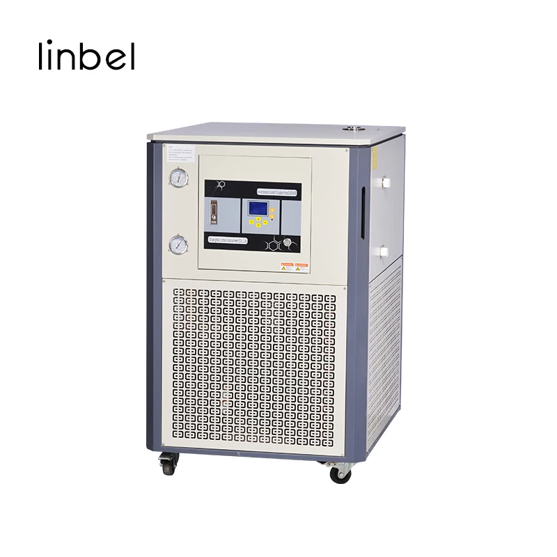 

-80C Alcohol Circulation Low Lemperature Chiller