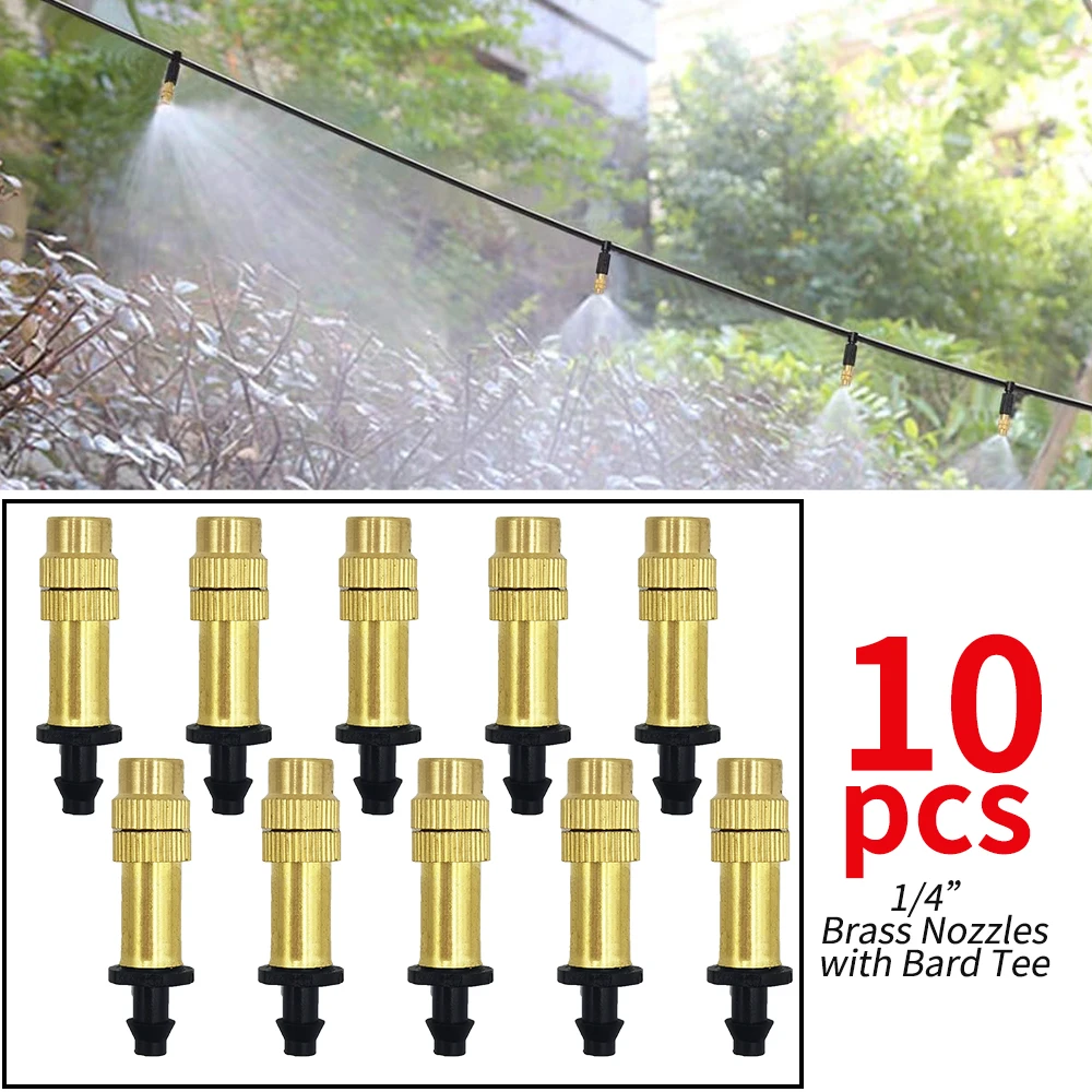 

Система охлаждения и полива для сада 5М-30М