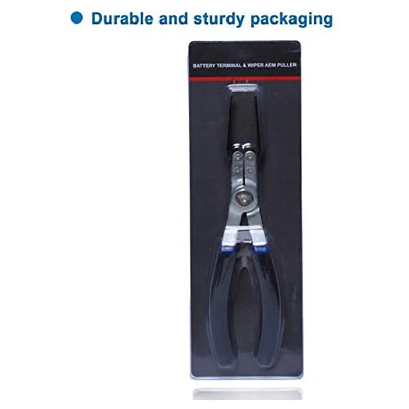 Плоскогубцы для автомобильного реле инструмент удаления предохранителей с
