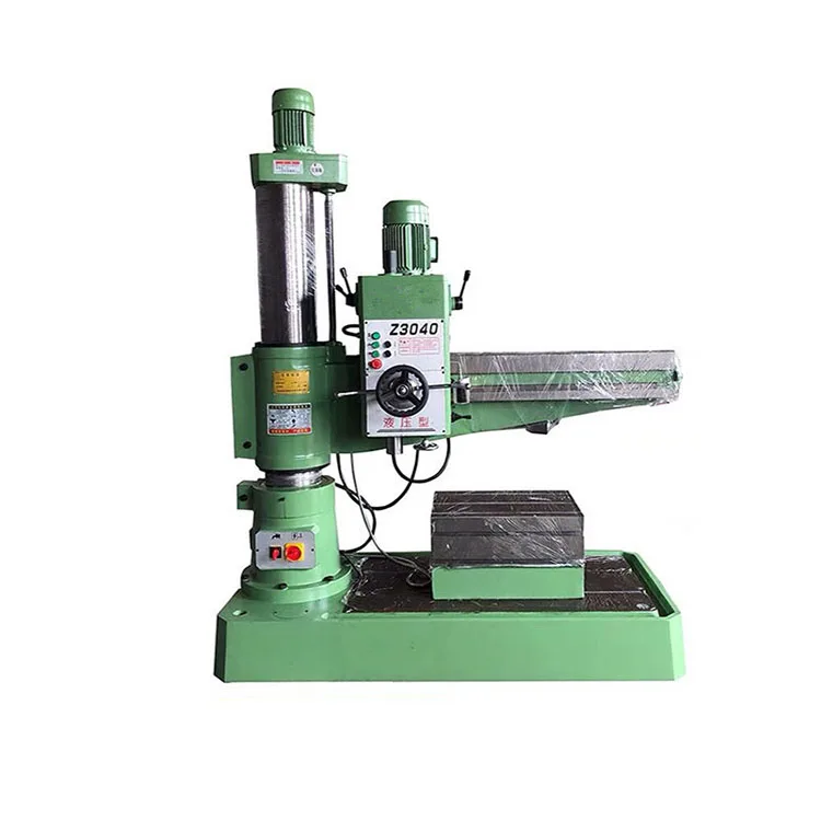 

High Quality Z3040 Radial Drilling Machine Vertical Column Arm Radial Drill Machine