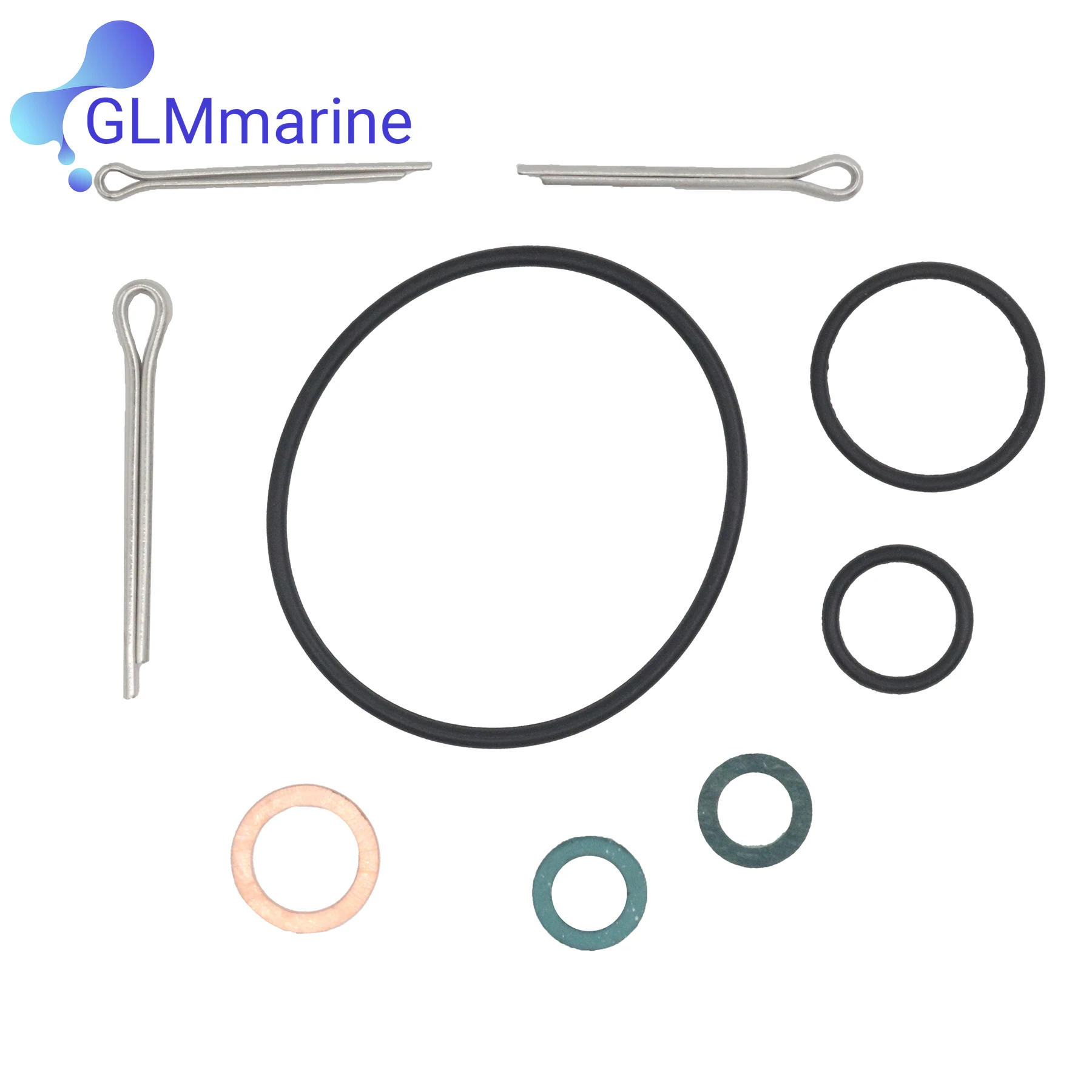 Комплект для подвесного обслуживания Suzuki 4-тактный DF9.9B DF15A DF20A (2013 + ) 17400-89812 17400-89810