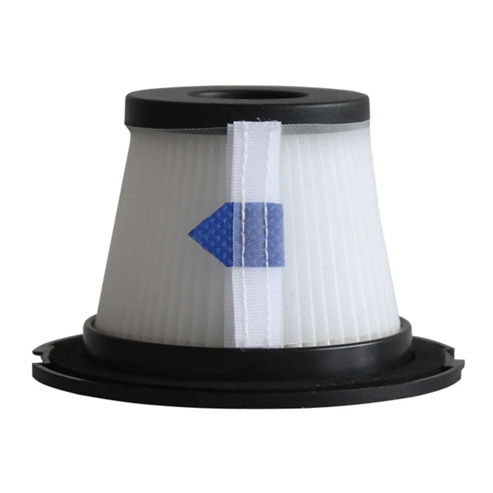 Фильтры для пылесоса пластиковые Сменные белые + черные 10033762/10033763 2 шт. 9*5 6 см