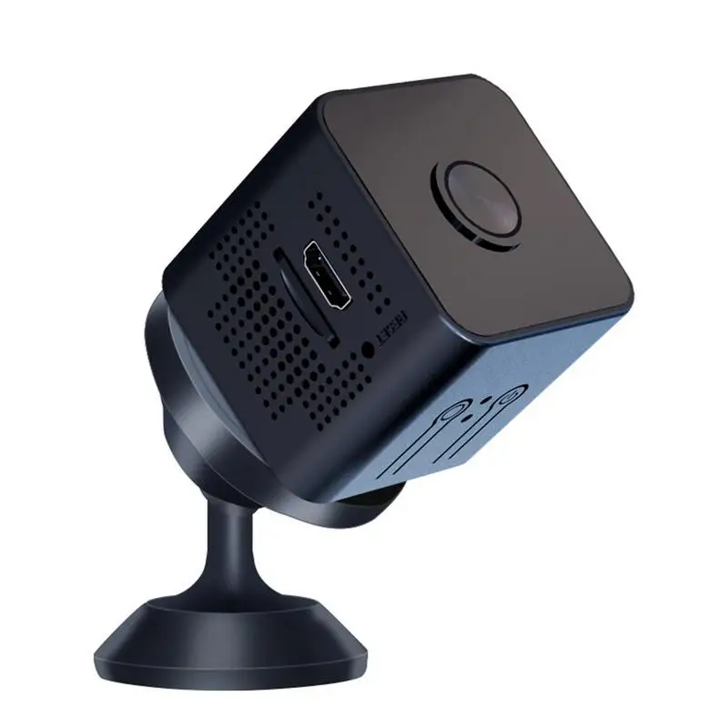 

Mini Camera 1080P High Definition WIFI IP Night View Motion Detection Voice Video Security Wireless Security Cameras