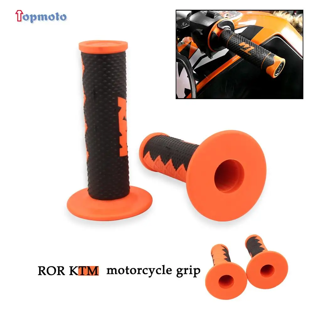 

For KTM SX EXC SXF KLX CRF YZF WRF Motorcycle Twist Grip For GEL GP Dirt Pit Bike Motocross Universal Grips Handle MX Grip Hand