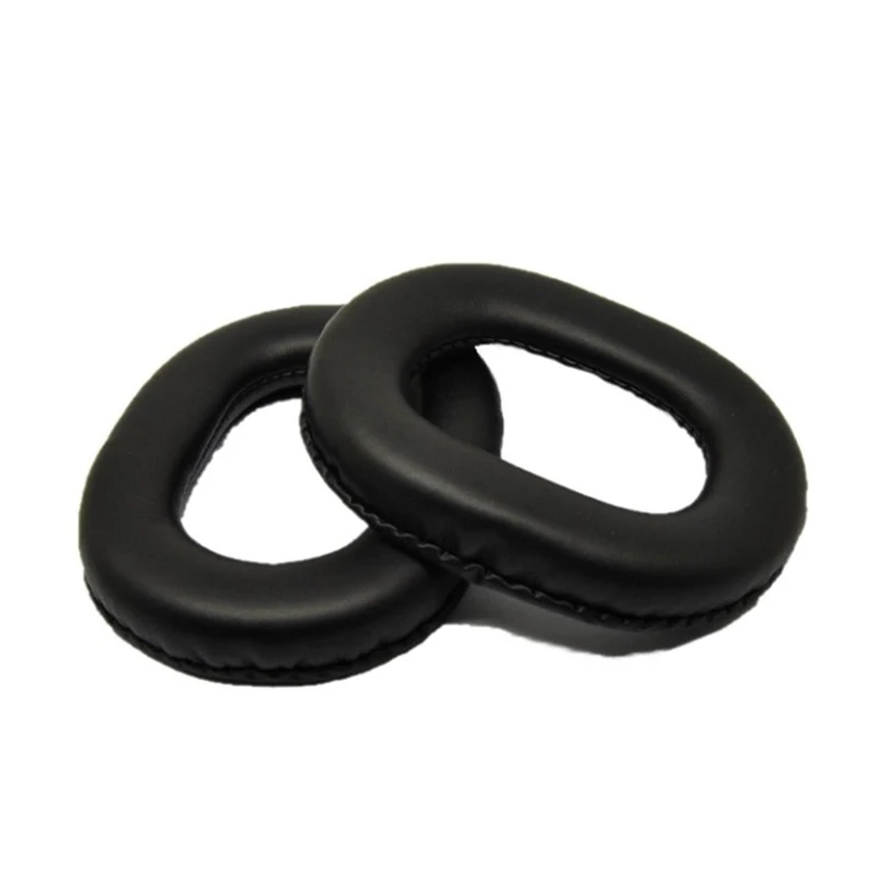 

Headphone Earpads Covers Compatible with RP HTX7 Earphone Earmuffs Replaced Old Earpads Comfortable to Wear