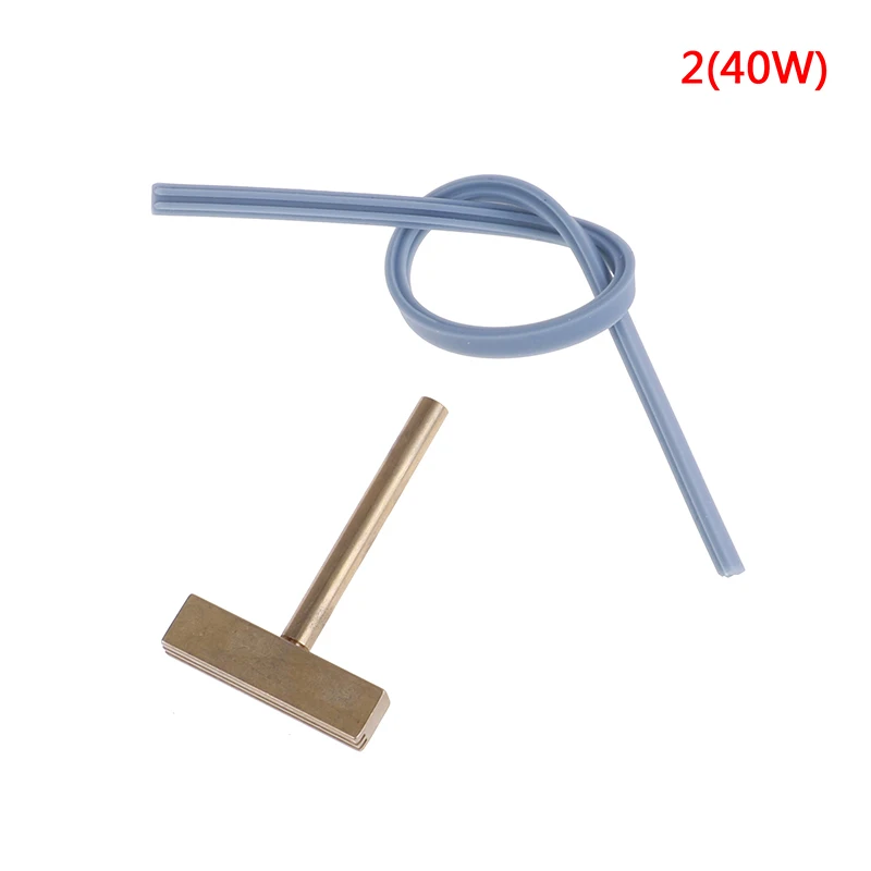 

Паяльник JETTING Т-образный наконечник 30Вт 60Вт 40Вт