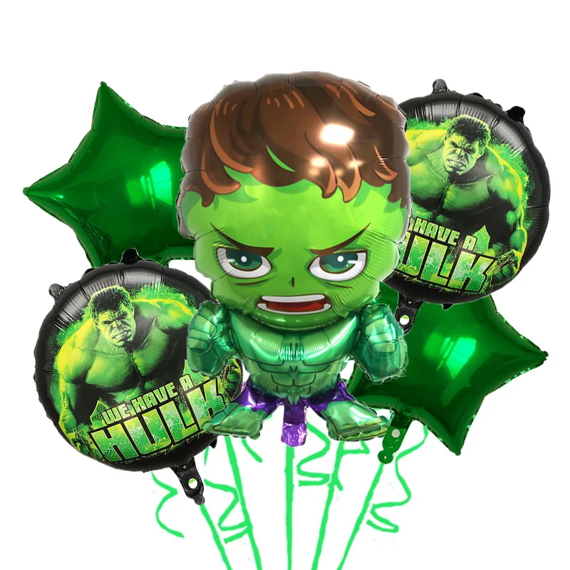 Новинка украшение на день рождения Человека-паука спайди и его потрясающие