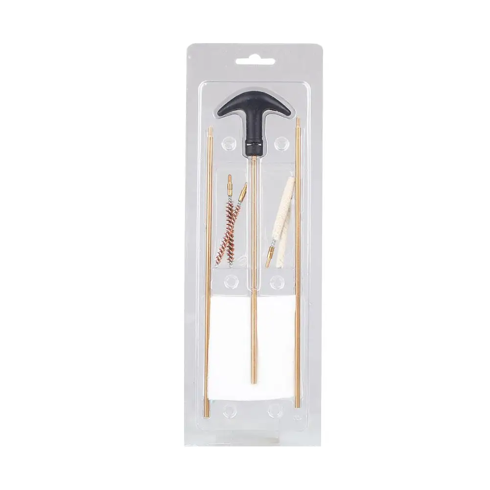 

Tactical Hunting Accessories Barrel Cleaning Kit Rifle/Pistol Airgun Rifle Brushes