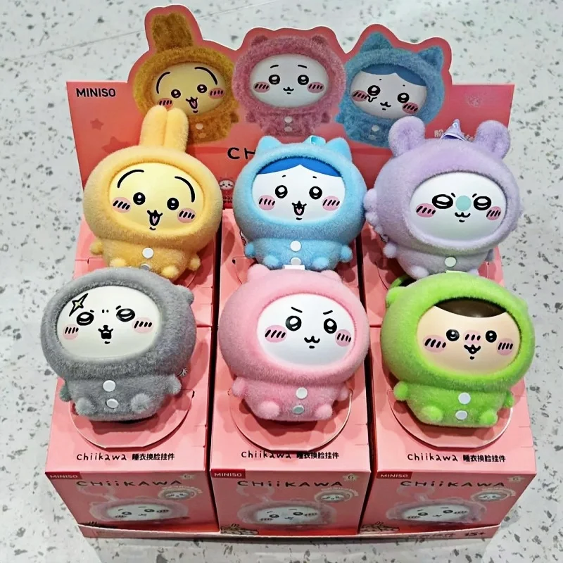 MINISO Фигурки-сюрприз Chikawa