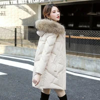 zouxo cotton coat women 2022 new fashion korean version long jacket large size winter outwear loose cotton clothes