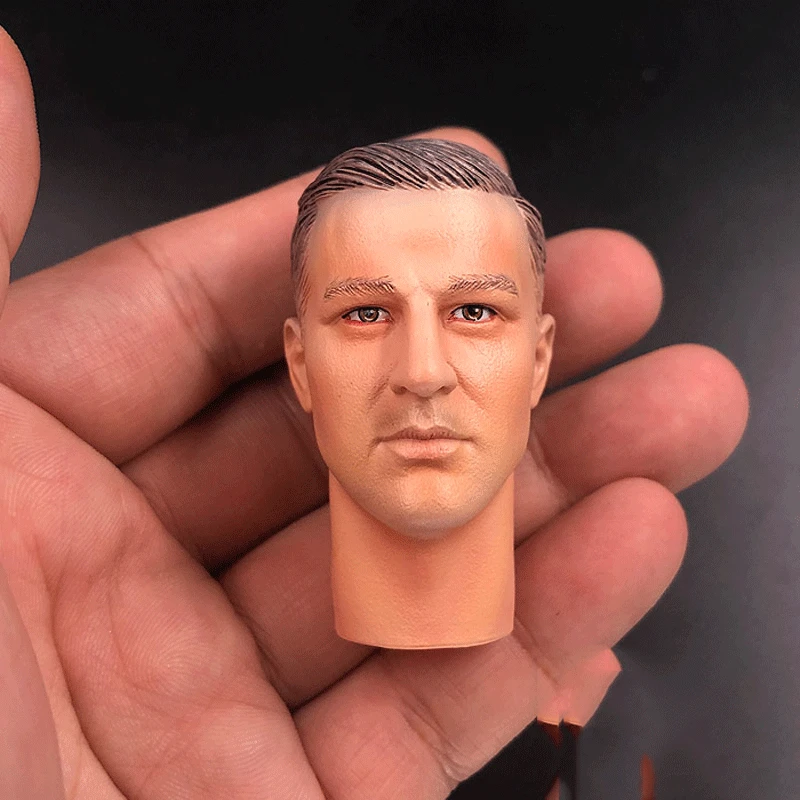 

DID E60047 1/6 German& American Expression Scar Head Sculpt D