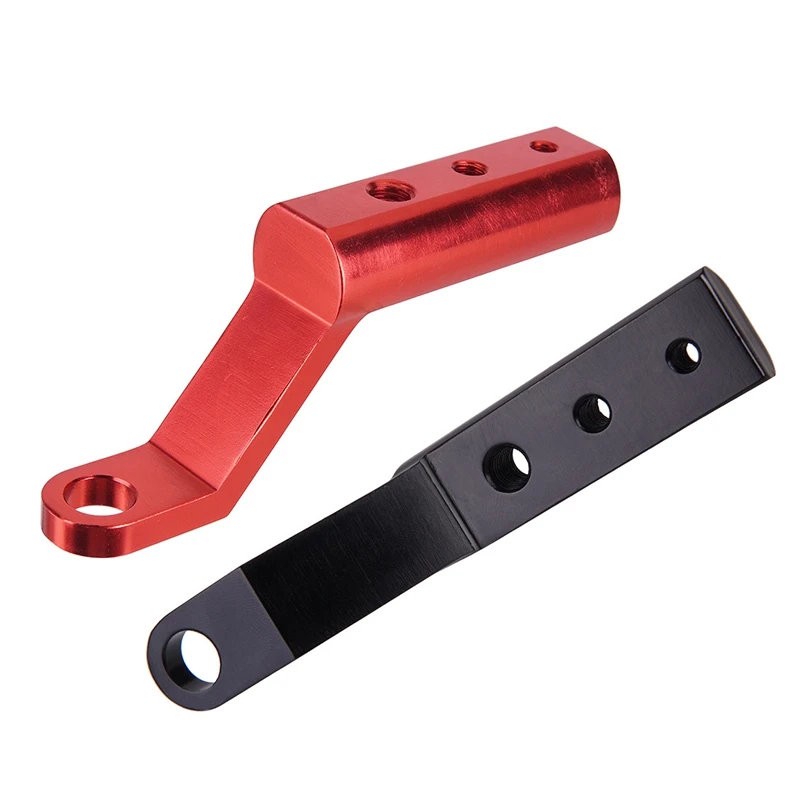 

Bicycle Multi-Function Extension Rack Rearview Mirror Mount Extender Bracket For Electric Vehicles