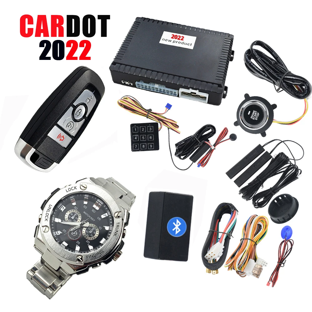 Универсальный автоматический пульт дистанционного управления Cardot для смартфона