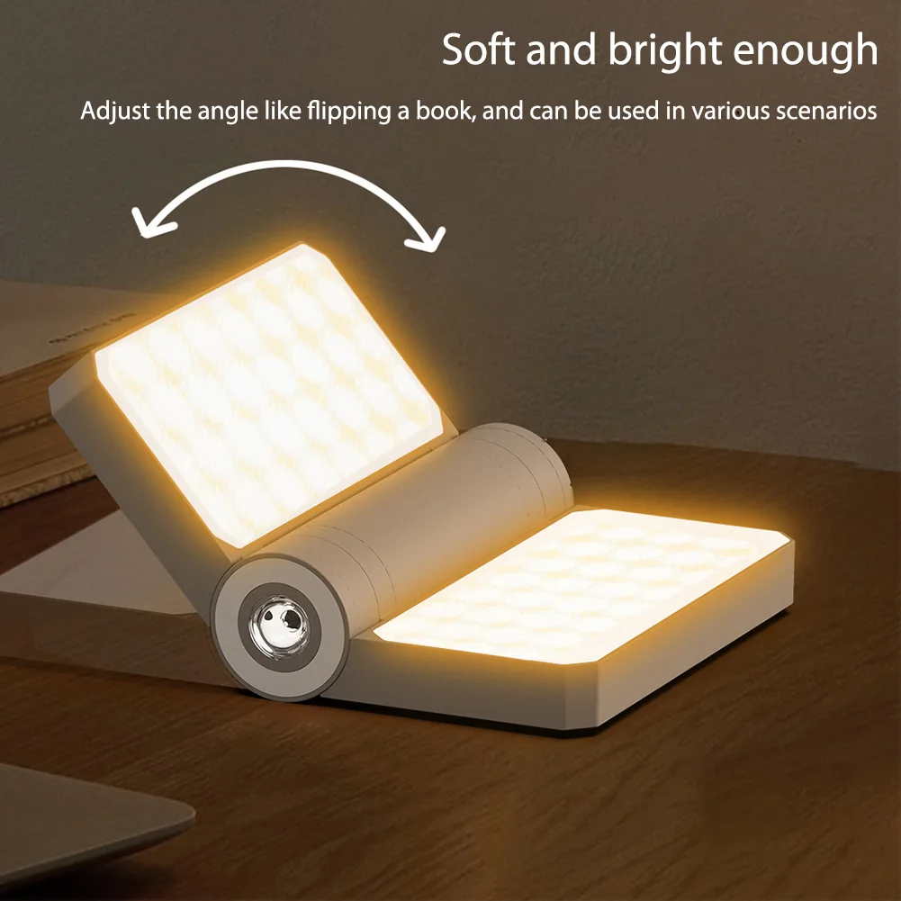 

Outdoor Camping Lamp Rechargeable Camping Lights LED Emergency Lights 720LM Multi-function Power Bank for Outages Hiking Fishing