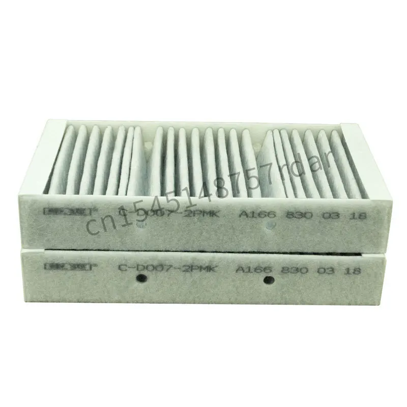 

Подходит для фильтров кондиционера Benz glk300 / S350 a166 830 03 18