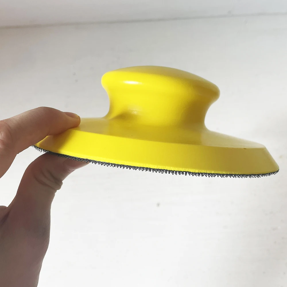 

Шлифовальная подушка полиуретановая 125 мм 150 мм