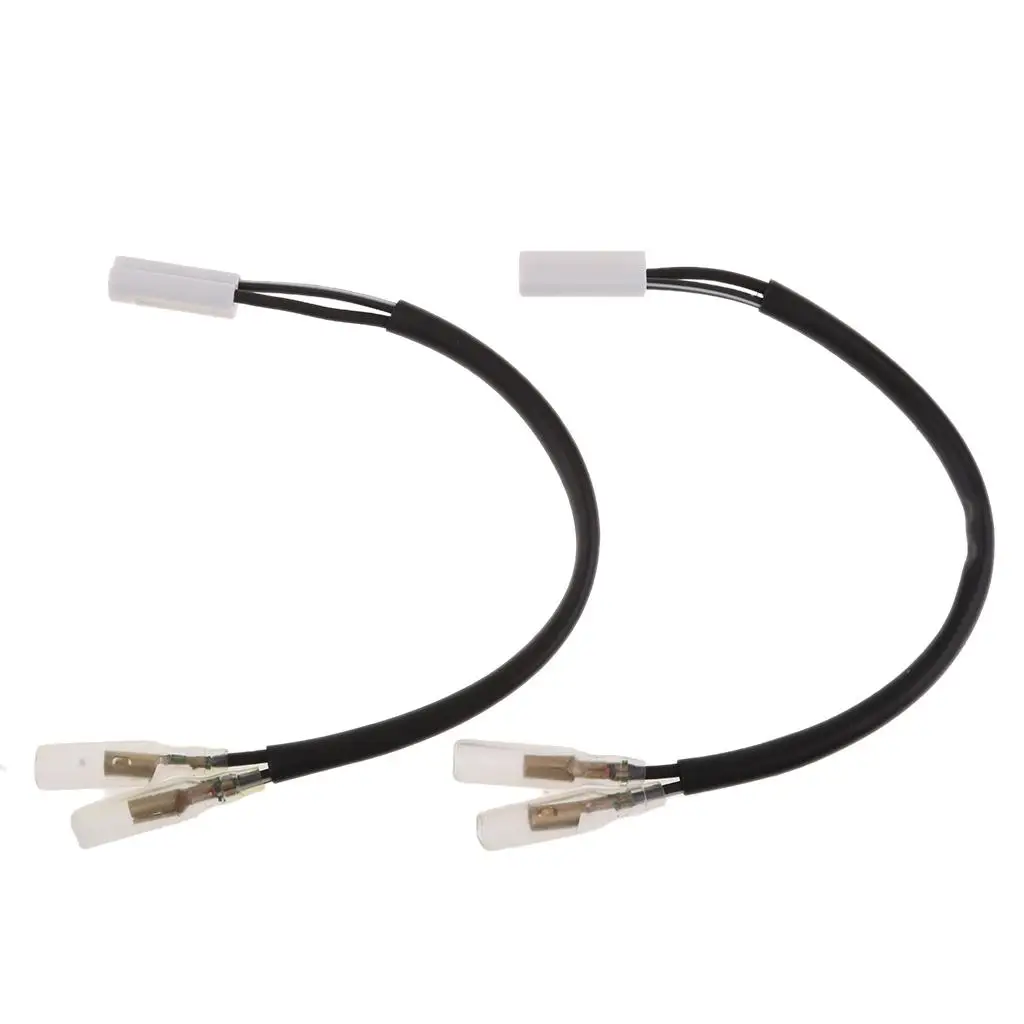 Переходник поворота разъем мигалки для Yamaha R1 R6 FZ1 FZ6 FZ6R