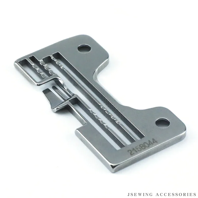 2158043 &amp 2158044 Игольная пластина подходит для деталей швейной машины Yamato AZ7000SD AZ7000G-8