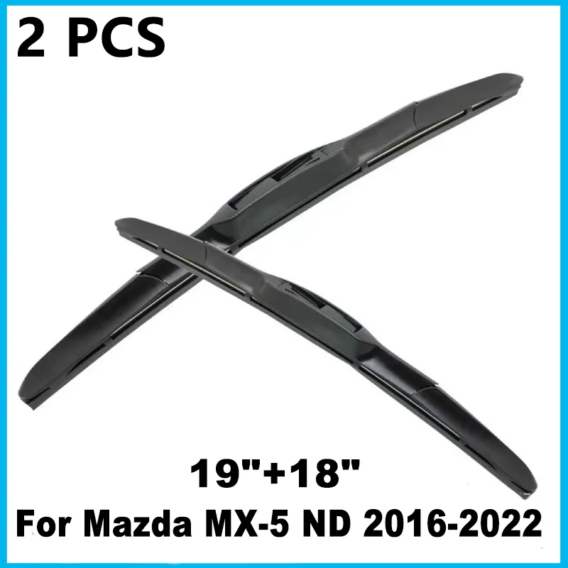 

Щетка стеклоочистителя переднего стекла для Mazda MX-5 MX 5 MX5 ND Roadster 2016 2017 2018 2019 2020 2021 2022