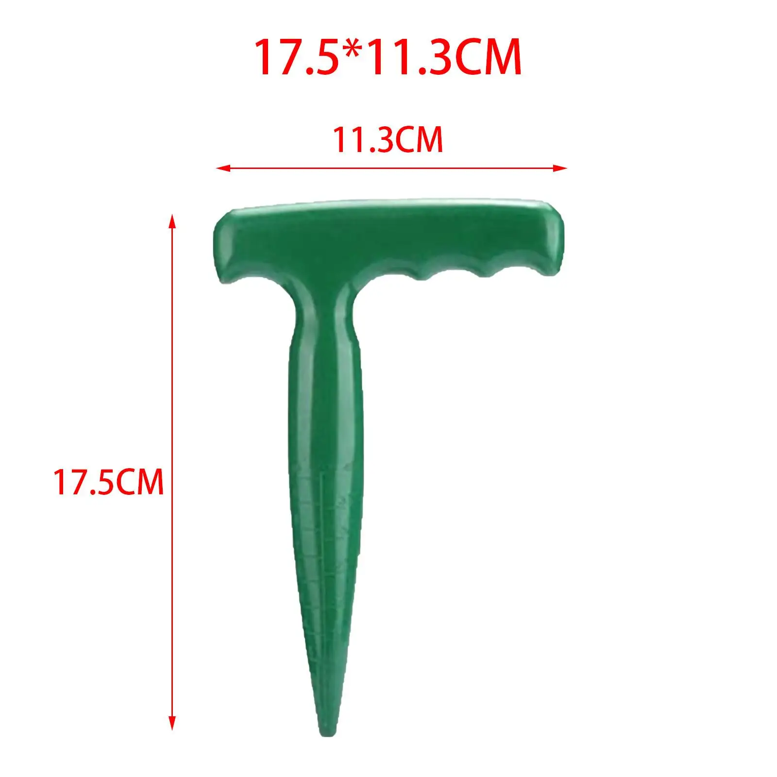 Dibber Sow Puncher PP Seeder for Patio Flowers Vegetable