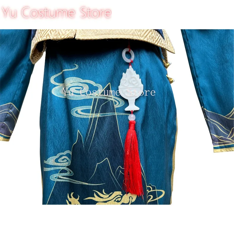 Identity V Редкий модный художник Changsheng женский древний косплей костюм Cos Game аниме