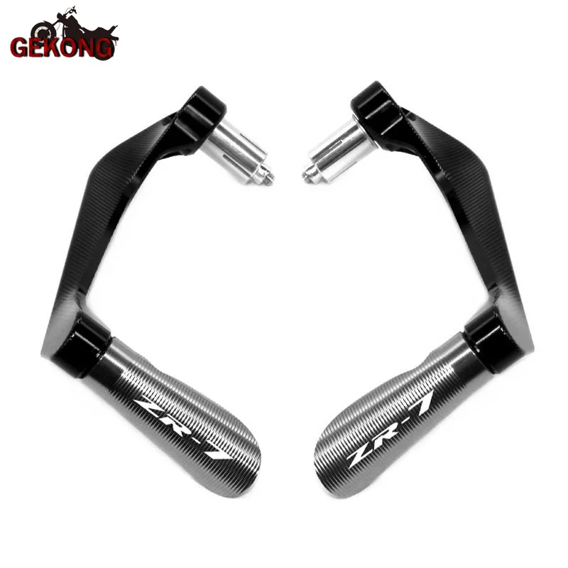 Для Kawasaki ZR-7 / S ZR7 ZR7S мотоциклетные ручки CNC защитные рычаги тормозной муфты