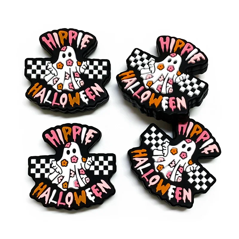 10 шт. силиконовые бусины-кусачки для зубов