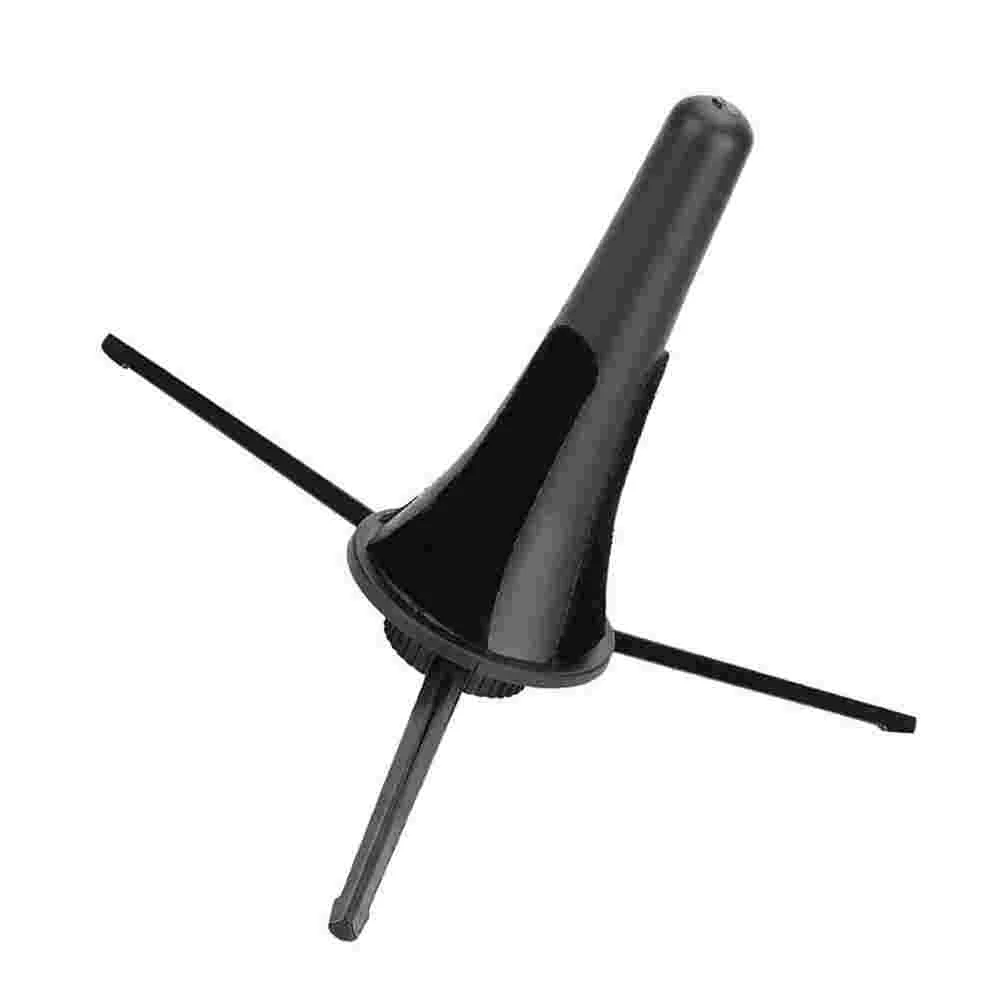 

Clarinet Holder Stand Support Oboe Bracket Saxophone Rack Triangle Instrument Portable Metal Tripod Wind Musical