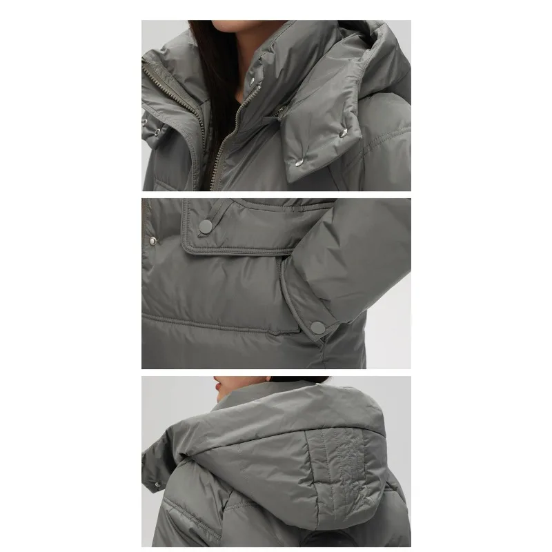 Рисунок 5 - Новинка 2023, женский пуховик