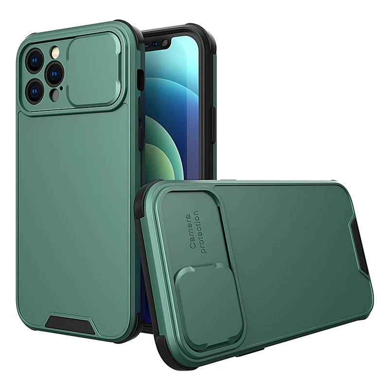 

Shockproof Phone Case For iPhone 13 12 11 Pro Max 7 8 Plus XS Max X XR SE2020 Camera Protection Cover For Sports Men Boy Woman