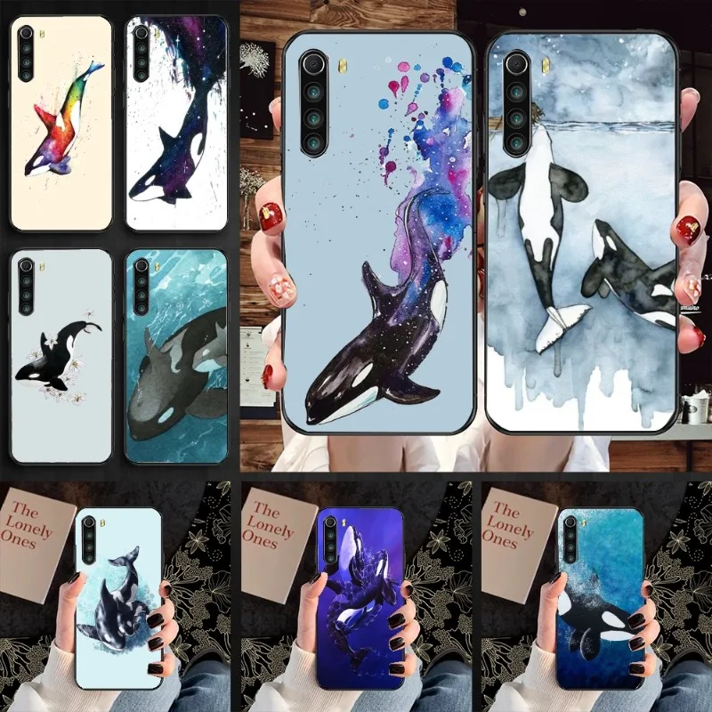 Чехол для Xiaomi Redmi Note 11 10 9T 8 7 Pro Redmi 10 9 9A 9C 8 7 6