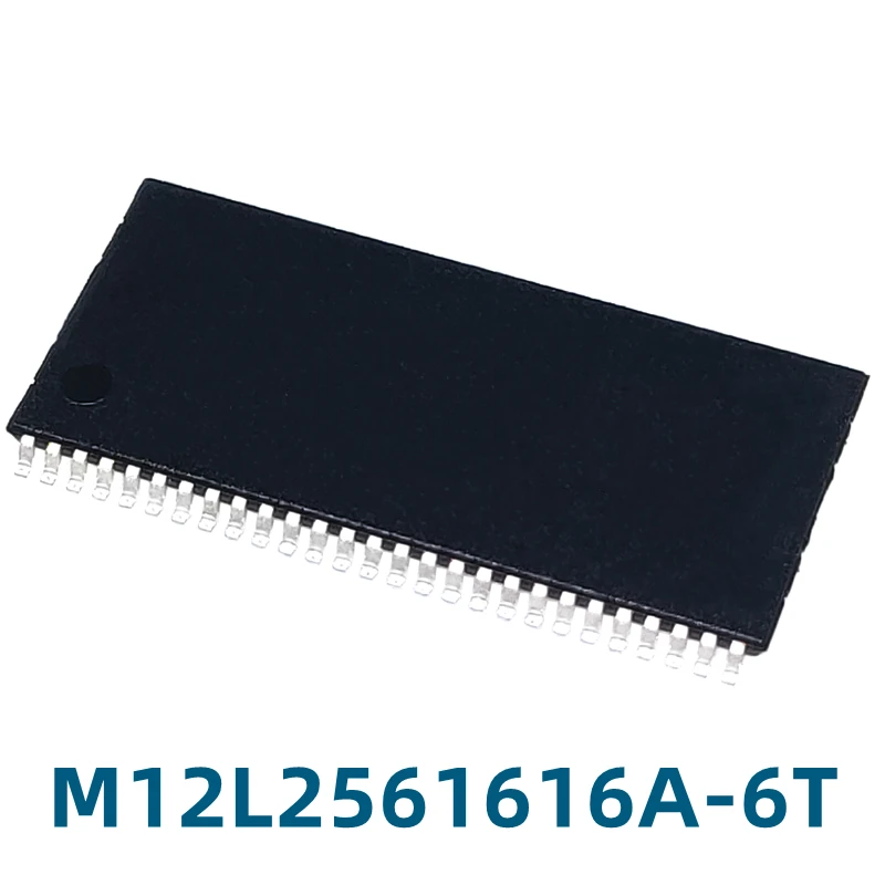 1 шт., новая оригинальная деталь, M12L2561616A, микросхема памяти, деталь