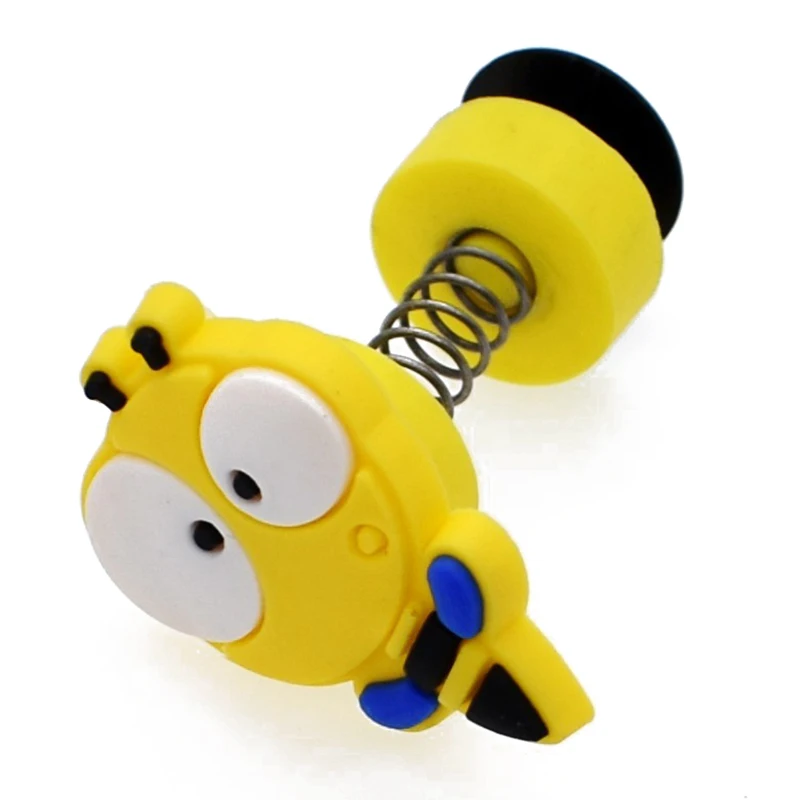 

Kids Animal PVC Shoe Charms Shoe Accessories Croc Jibz DIY Shoe Decoration Creative Cartoon Spring Shoe Buckles Shoe Charms