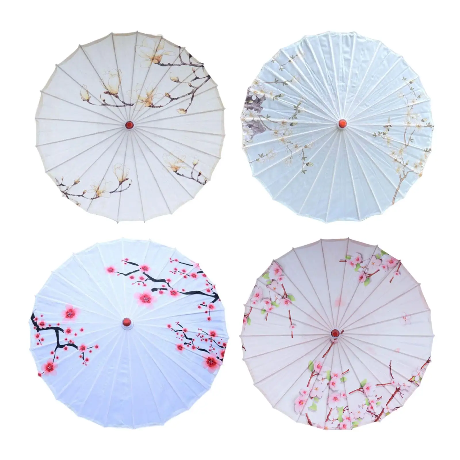 

Танцевальный зонт, искусственный бумажный зонт для фотографий, Искусственный ландшафт, садовый декор