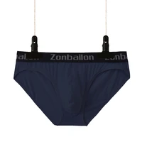 men sexy briefs bikini cotton stretch low rise breathable mens underwear