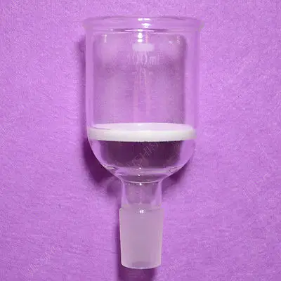

Glass Buchner Funnel,100ML,24/29,Ground Joint,Laboratory Glassware