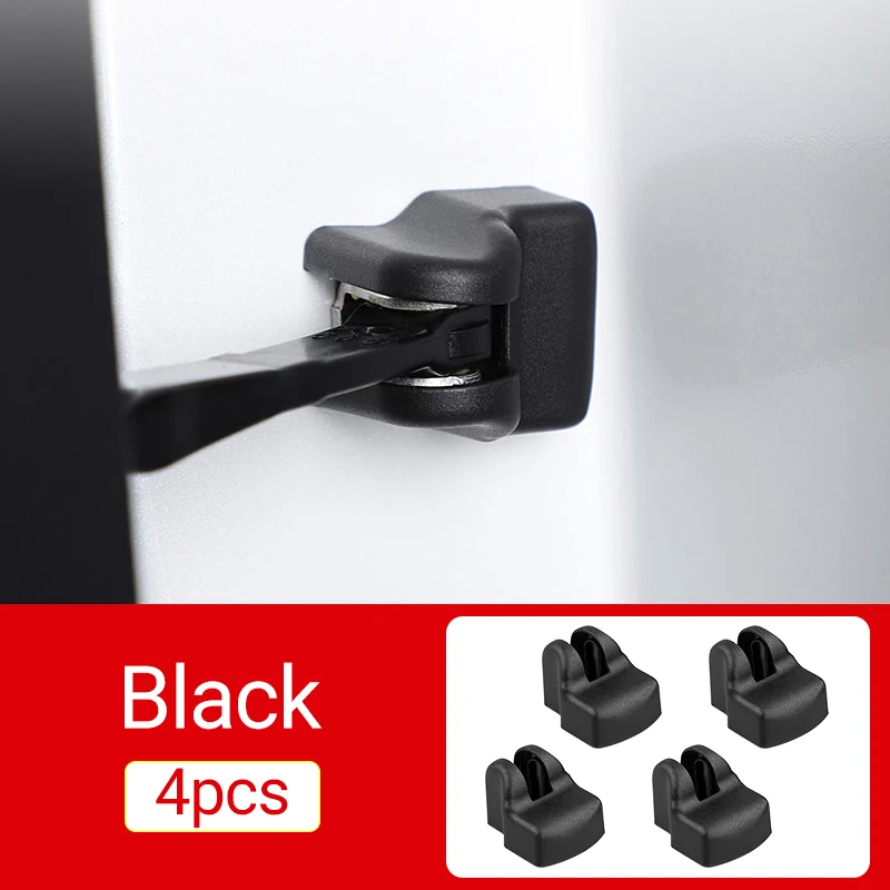 Для Toyota Camry XV70 2018 2019 2020 2021 2022 2023 автомобильная дверь выпуклая пряжка ограничитель дверной замок крышка стопор защитная клипса накладки