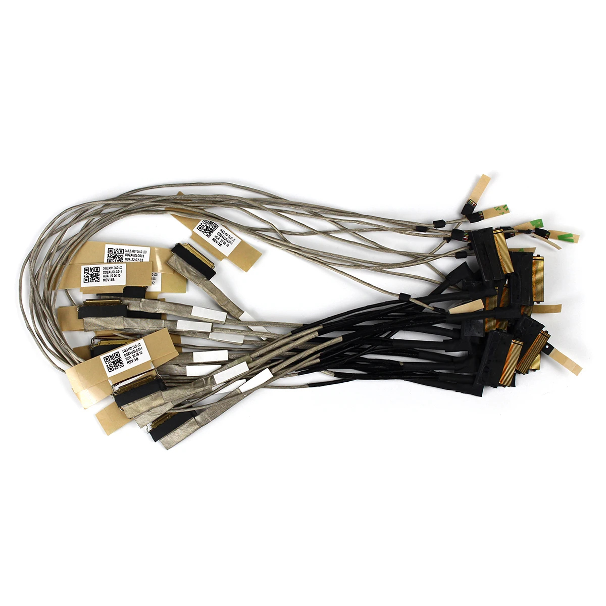 Видеокабель для ЖК-дисплея A315-23 Acer Aspire A315-23G EX215-22 LCD LED Flex Screen Cable DDZAUDLC011