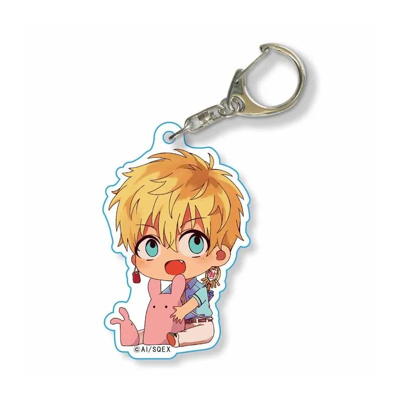 Оптовая продажа ювелирных изделий Японские Аниме брелки для ключей унитаз