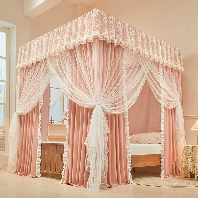 

Триёхдверное балдахин из полиэстера AhLoyalty