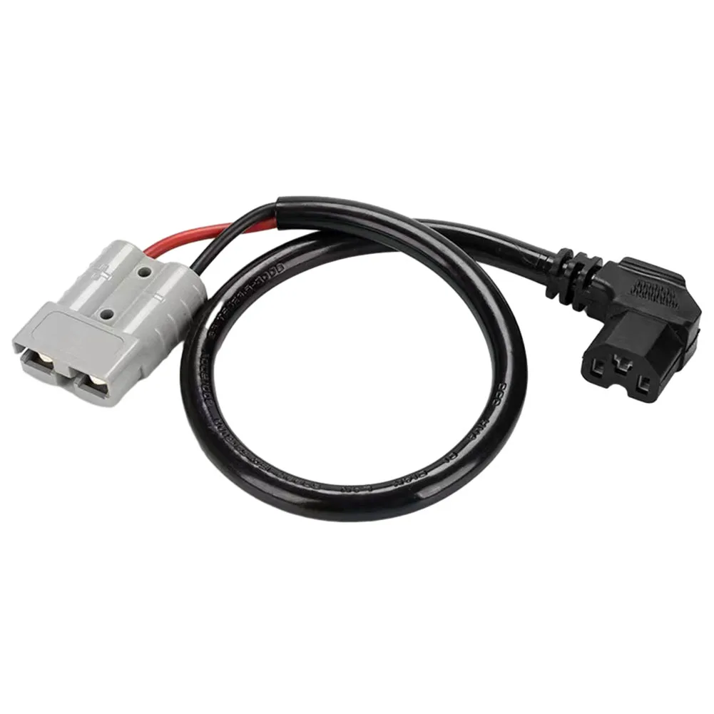 

Connectors FOR Anderson Plugs 50cm 600V Copper Silver Female Gray IP20 Male Plastic Power UL94-V0 12-6AWG Durable