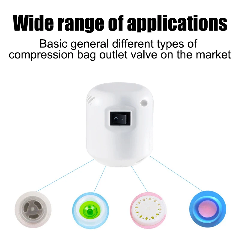 Вакуумный мешок для хранения одежды мощный складной компрессионный