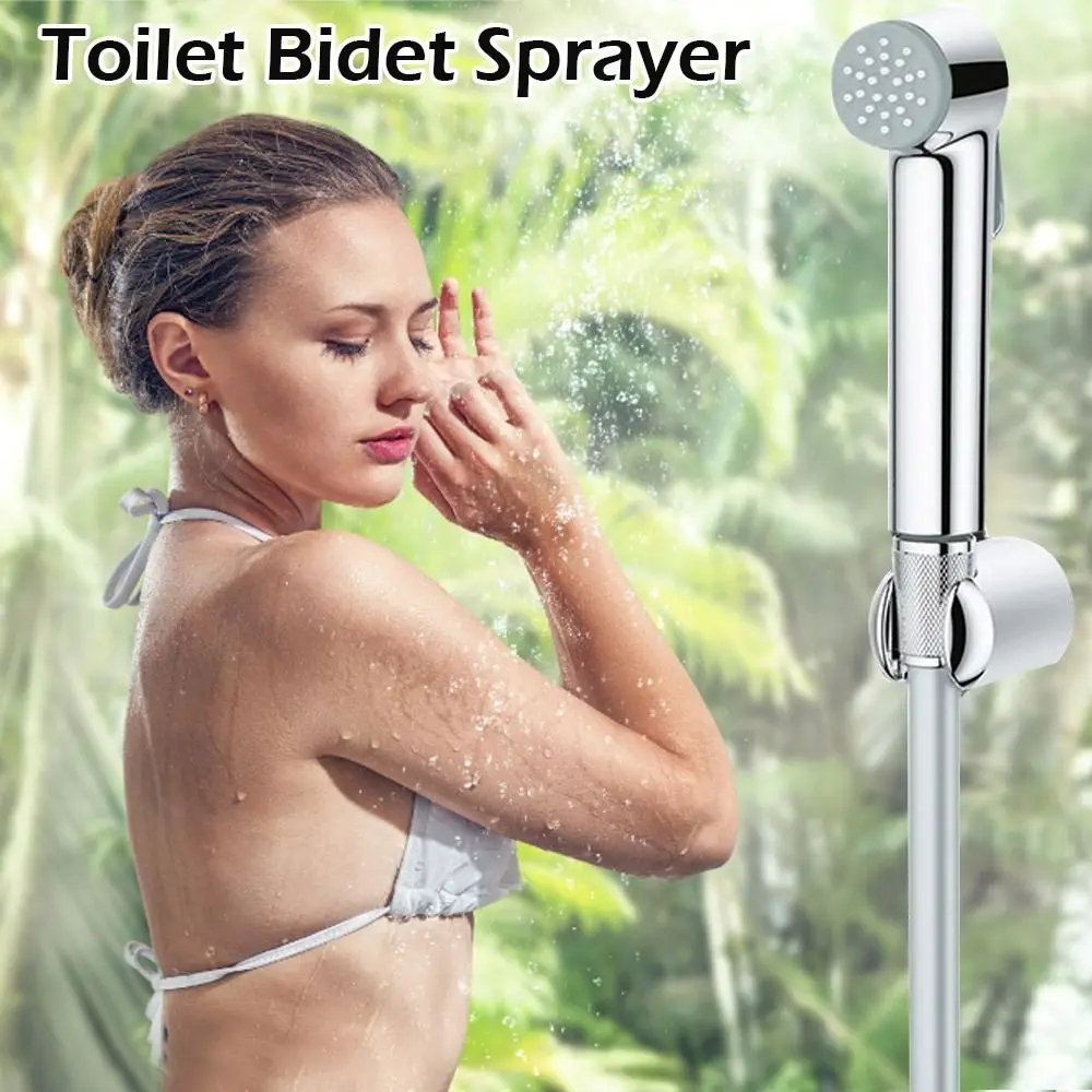 

Durable Self Cleaning Toilet Accessories Hand Sprayer Bidet Shower Toilet Bidet Sprayer Shower Head Hand Bidet Faucet