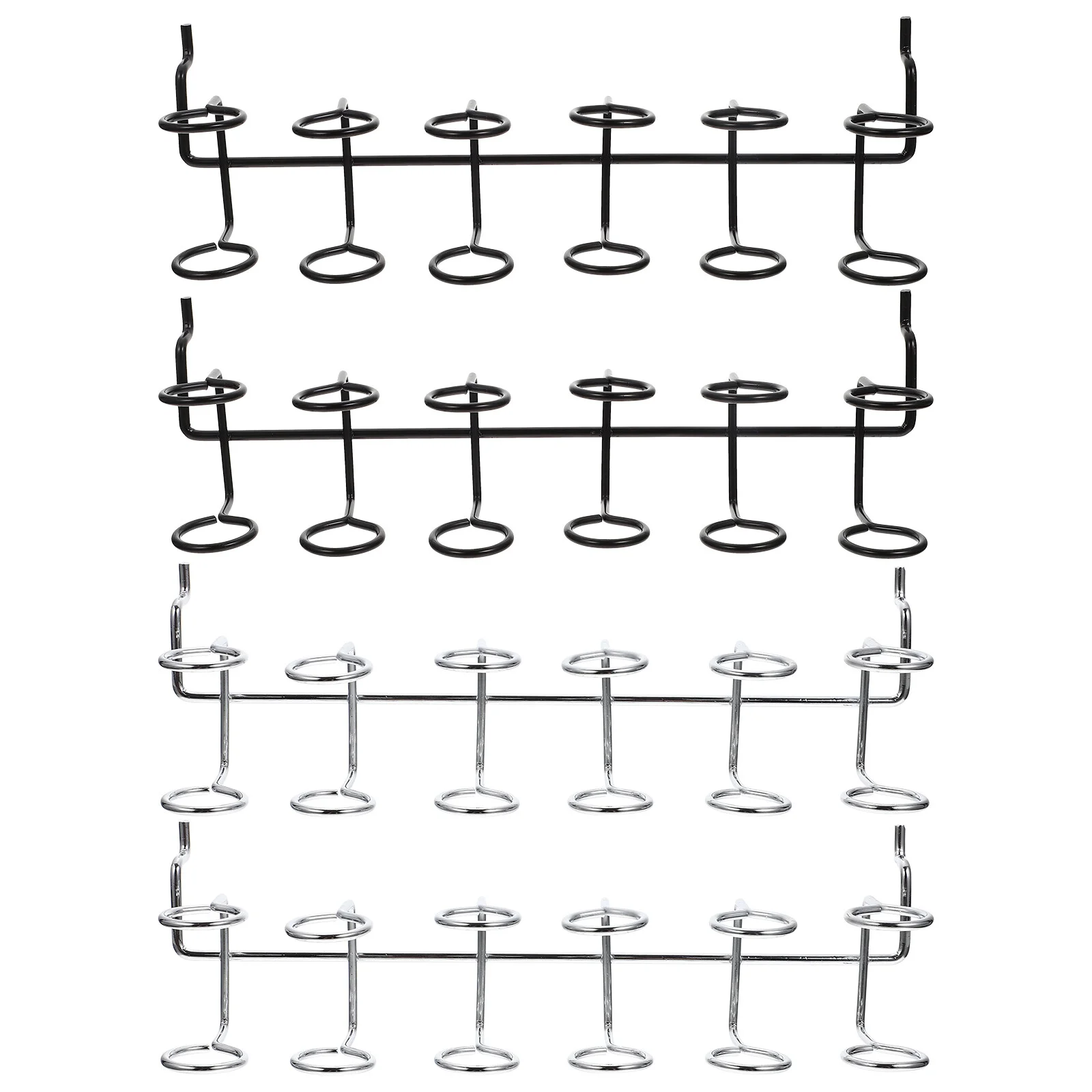 

Wall Hook Metal Storage Racks Tool Holder Tools Organizer Storage Rack Metal