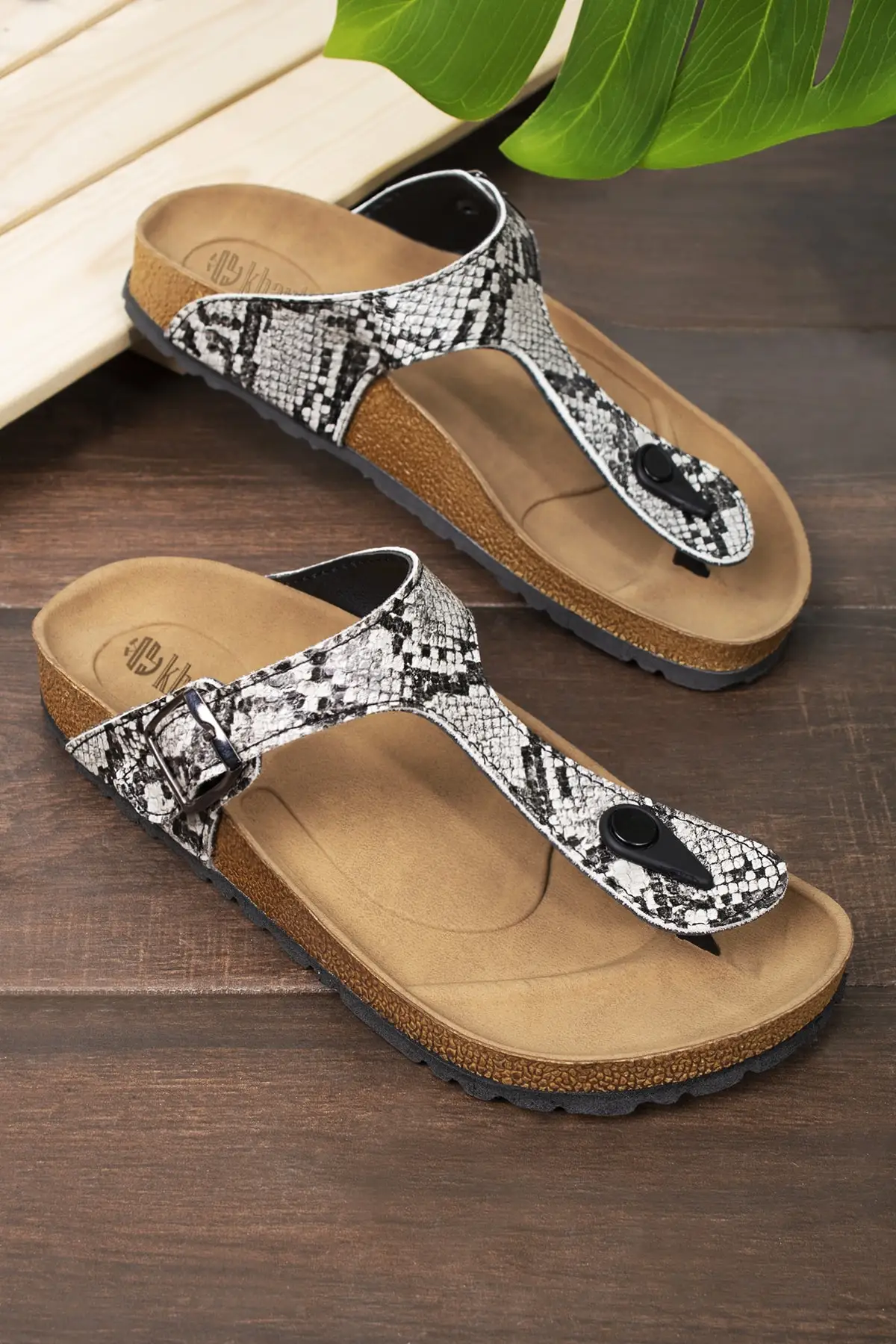 

Anatomic Orthopaedic Thong Daily Women Slippers