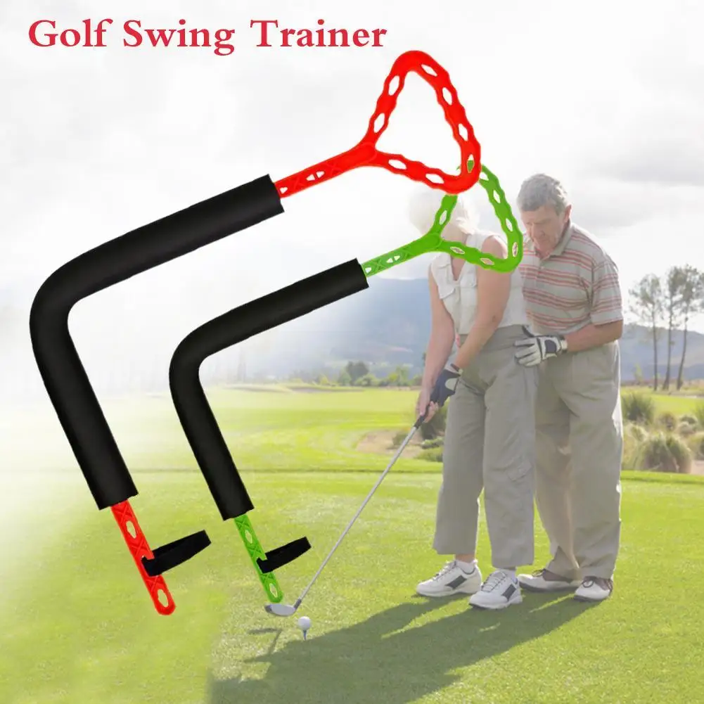 

Golf Spinner Durable Plane Motion Correct Synthetic Trainer Swing Synthetic Corrector Corrector Practice Trainer Practice