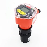 factory direct sale ultrasonic water level meter for water treatment