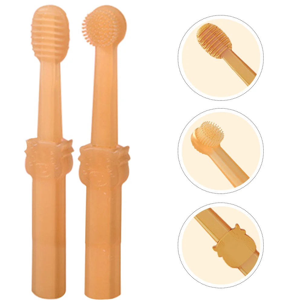 

Dog Supplies Puppy Tooth Brush Dogs Small Brushing Kit Teeth Portable Pet