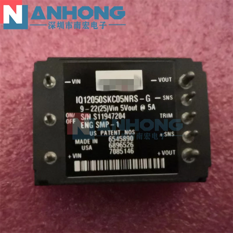

Модуль питания IQ12050SKC05NRS-G оригинальный новый