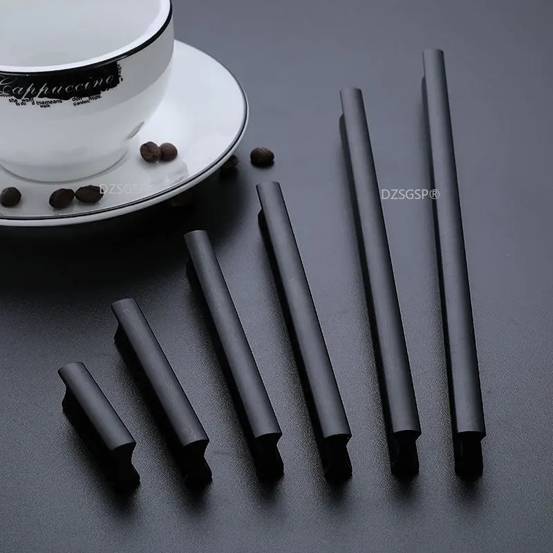 

Multicoloured Drawer Handle Simply Long American Cabinet Cabinet Pull Chest Door Handle Hardware